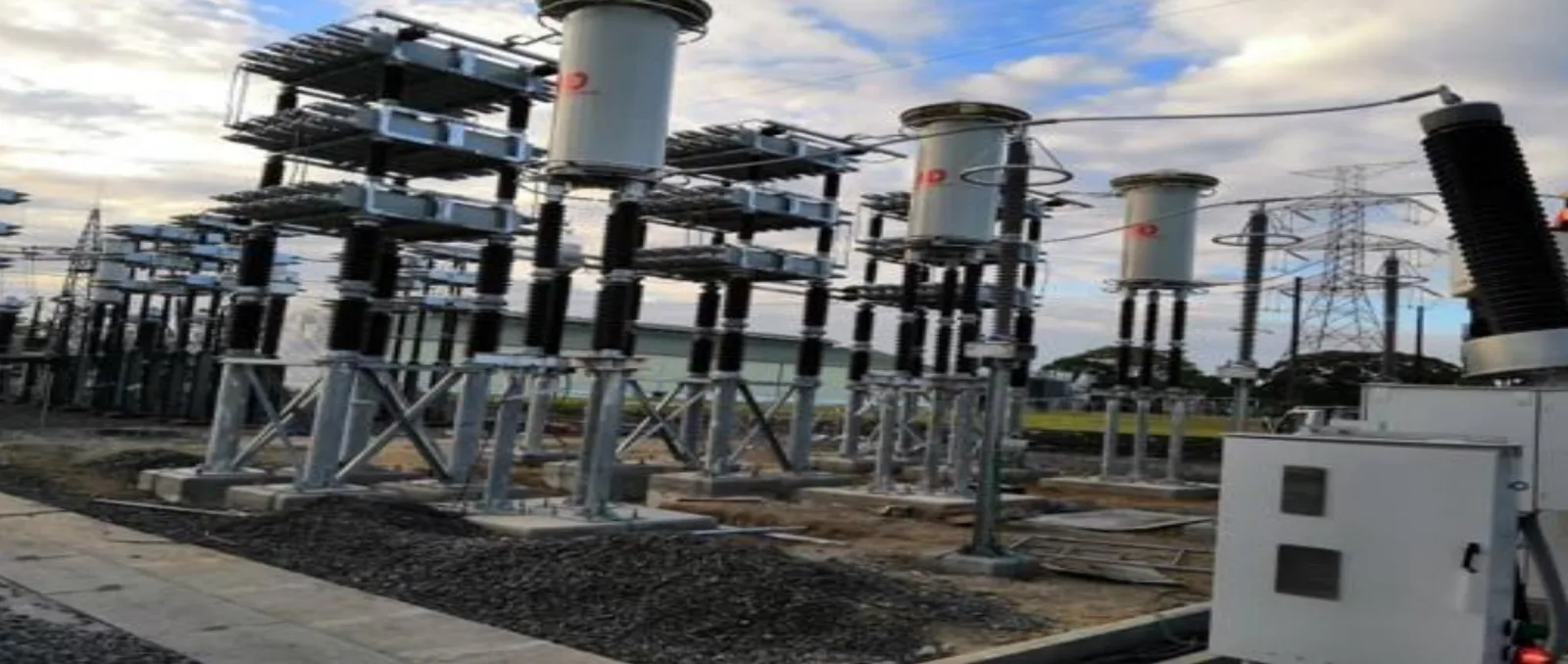 San Jose Shunt Capacitor Bank for NGCP, San Jose, Luzon — JC Electrofields